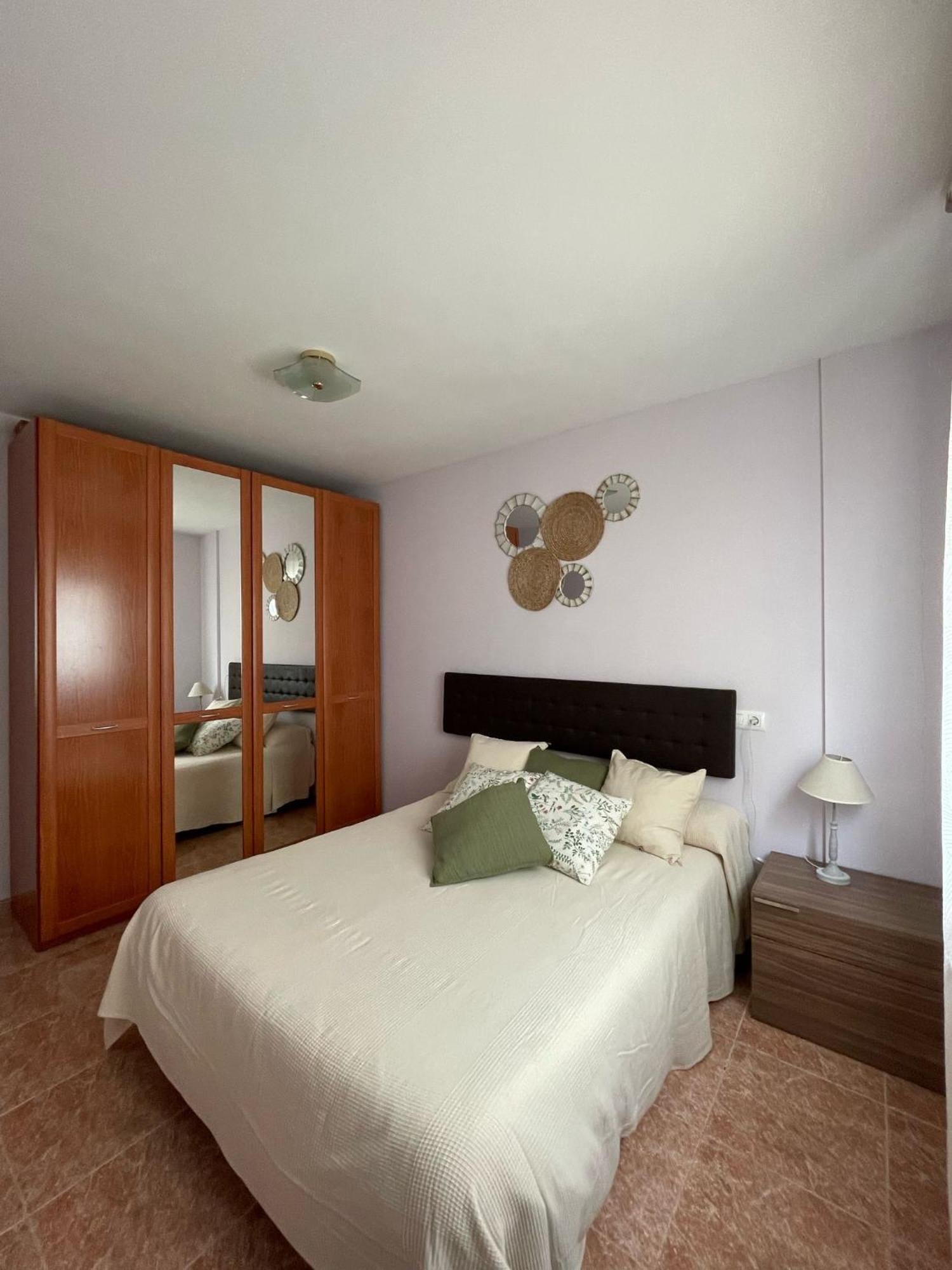 Playa Vinaroz Apartment Vinarós Luaran gambar